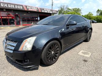2011 Cadillac CTS