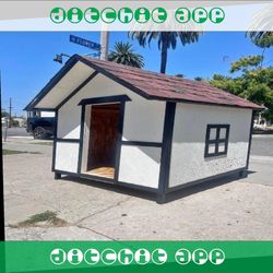Dog Houses and Kennels - Comfort Plus Strength attention box