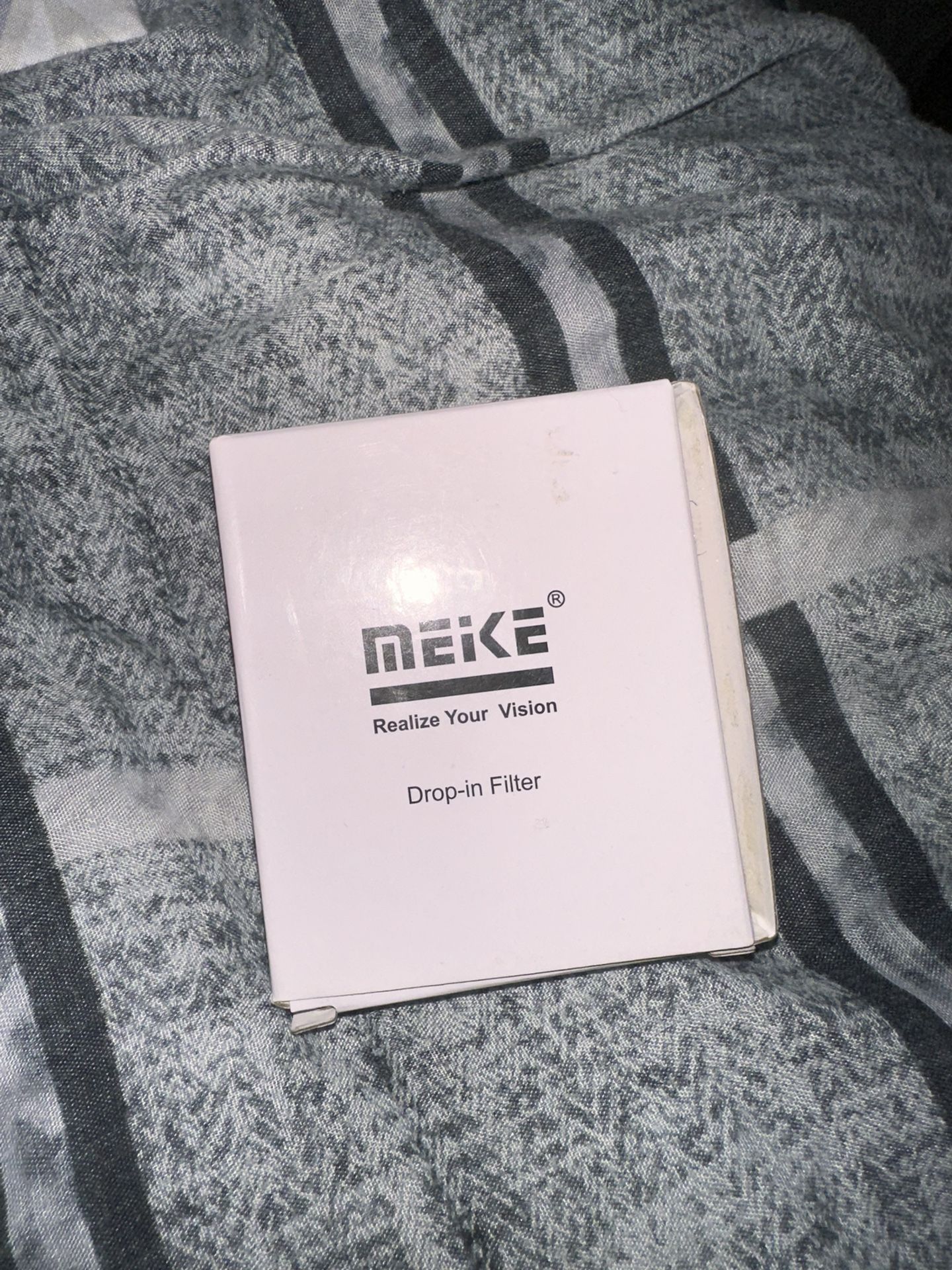 MEKE drop In Filter For Canon EF/EOS-R