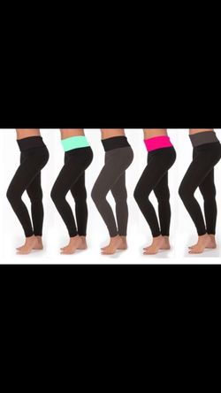 Yoga leggings