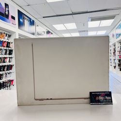 15 Inch MacBook Air With Apple M2 Chip 512gb 8gb Ram 