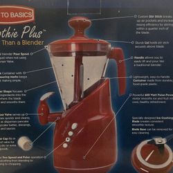 Smoothie Plus Blender