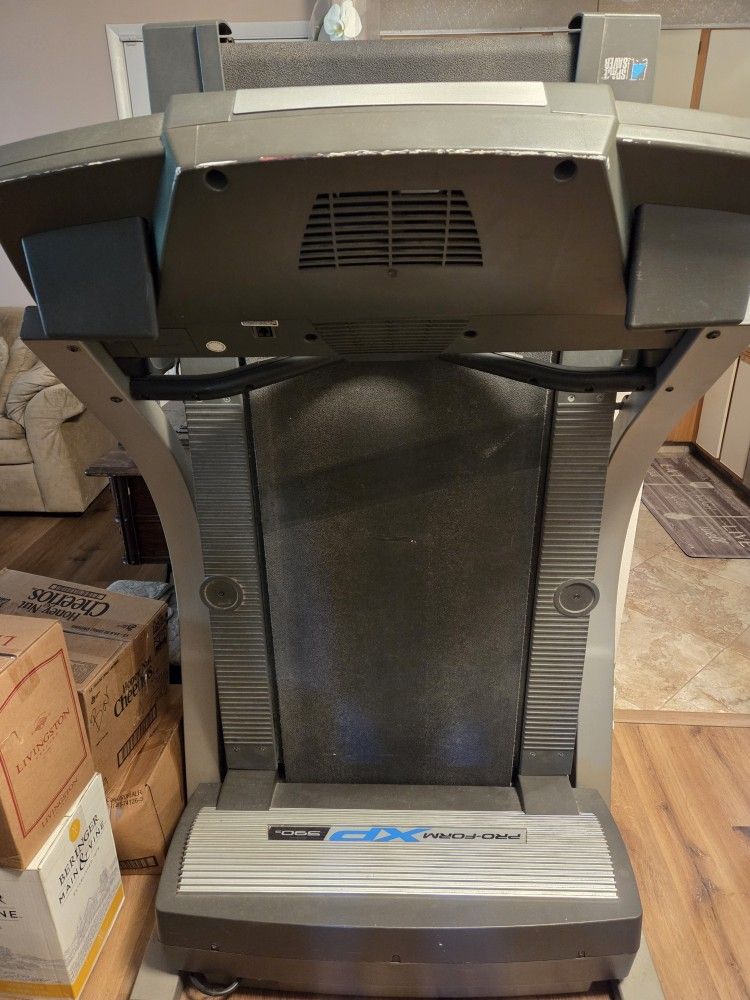 Proforma XP Space Saver Electric Treadmill