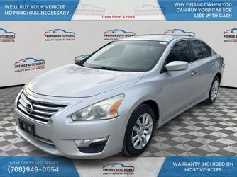 2014 Nissan Altima