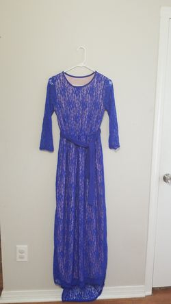 Maternity party dress- size small