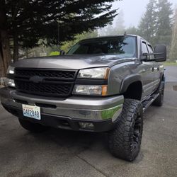 2006 Chevrolet Silverado 1500hd