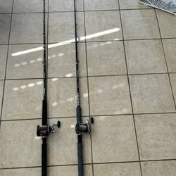 Fishing Reels To TRADE