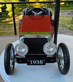 Car Baghera