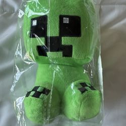 Mine Craft Doll