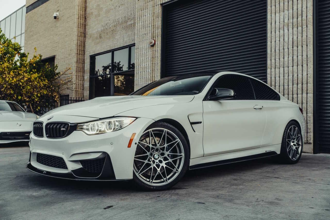 2017 BMW M4