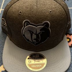 Grizzlies SnapBack 