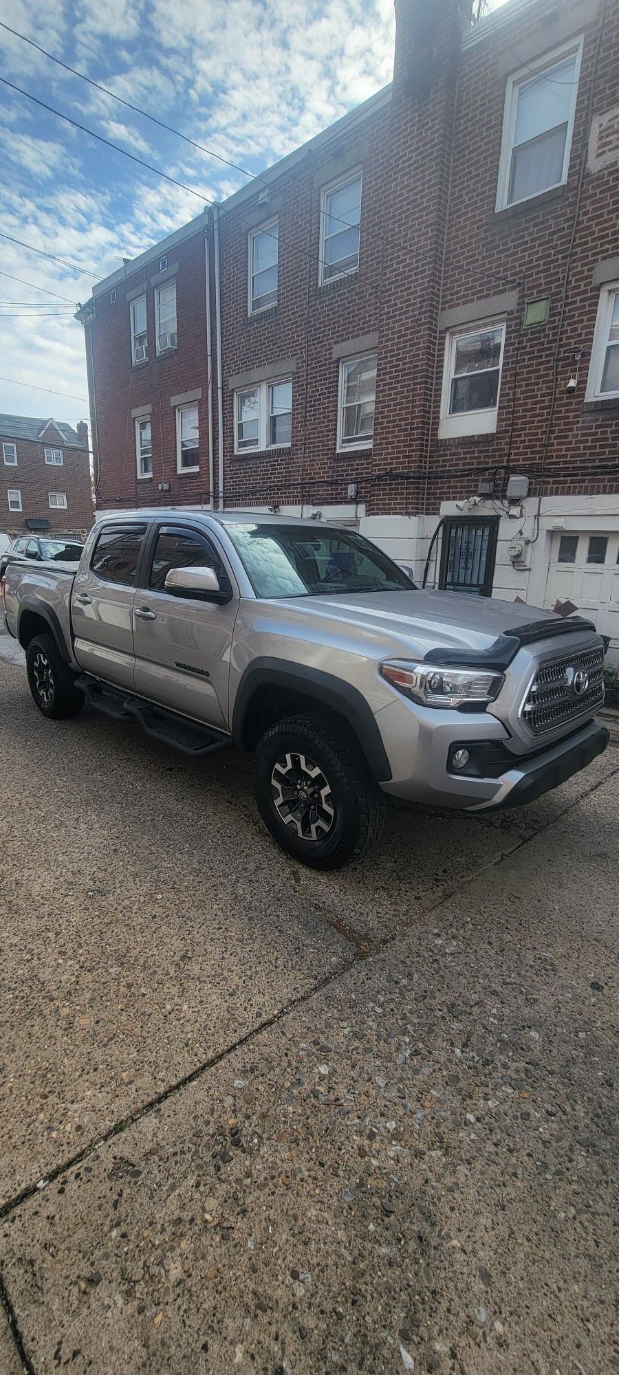 2016 Toyota Tacoma