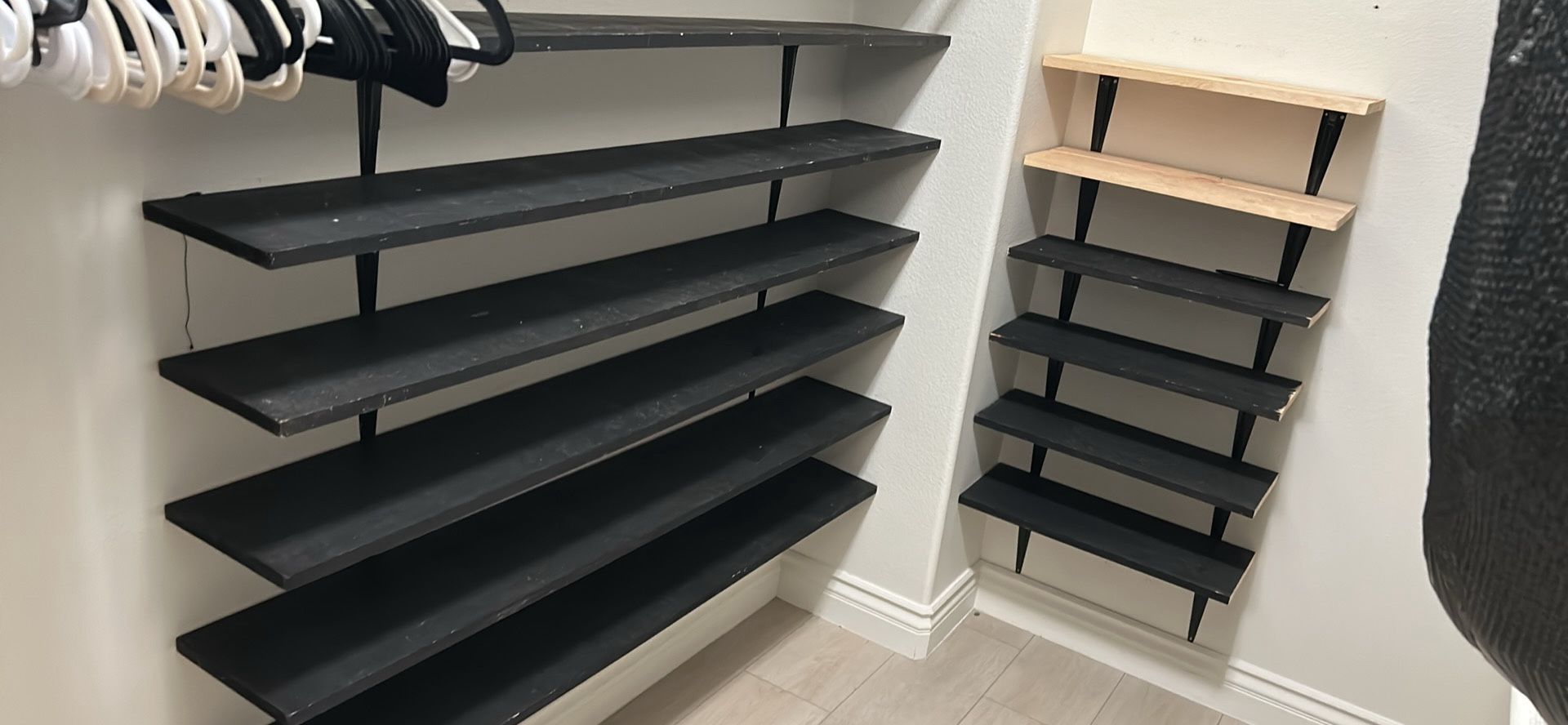 Shelves