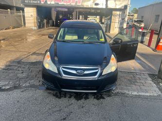 2011 Subaru Legacy
