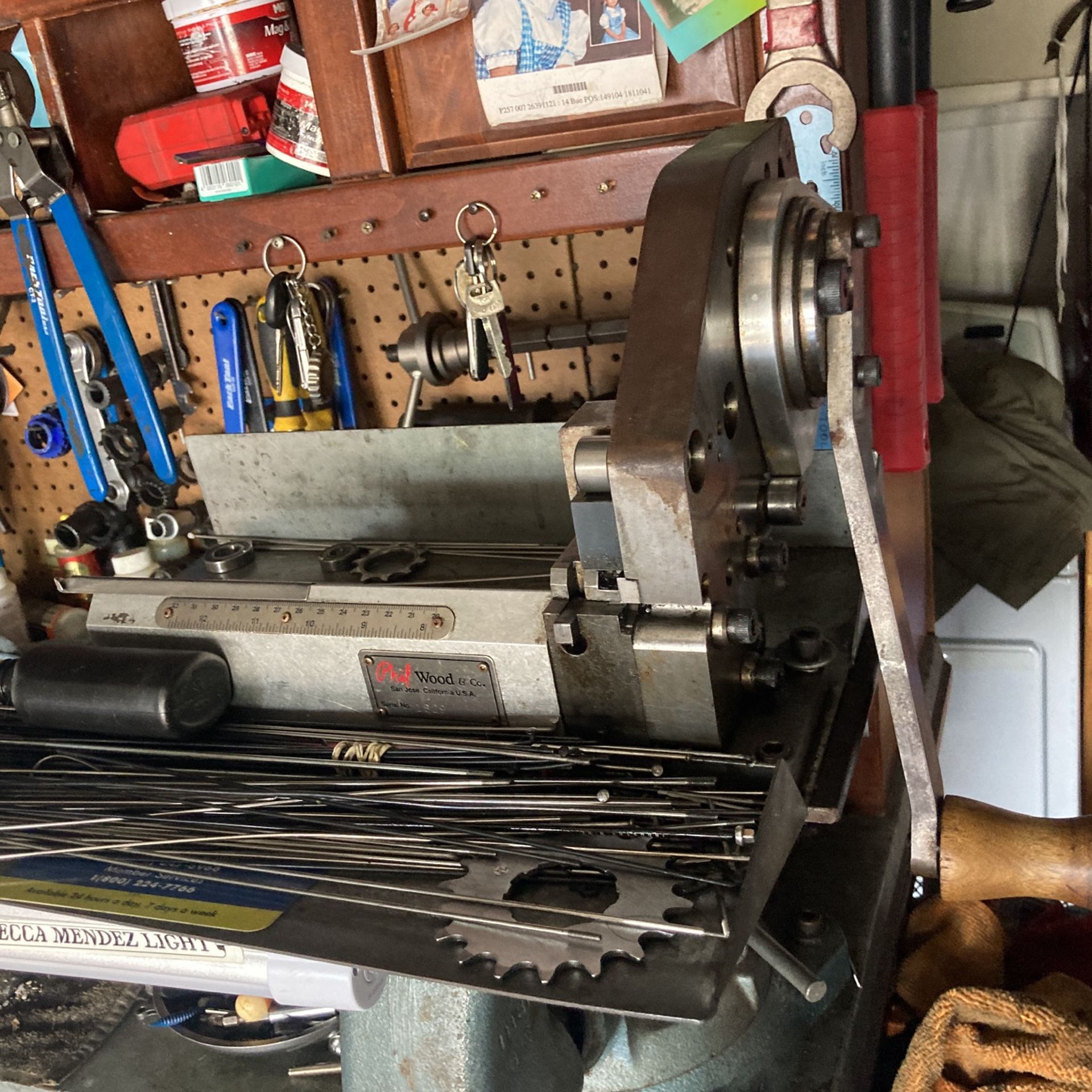 Wheel Build Bike Repair E Bike Brakes