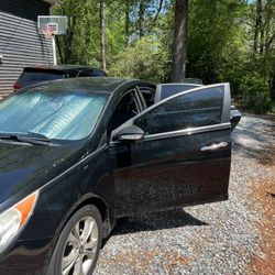 Parts Only! 2011 Hyundai Sonata 