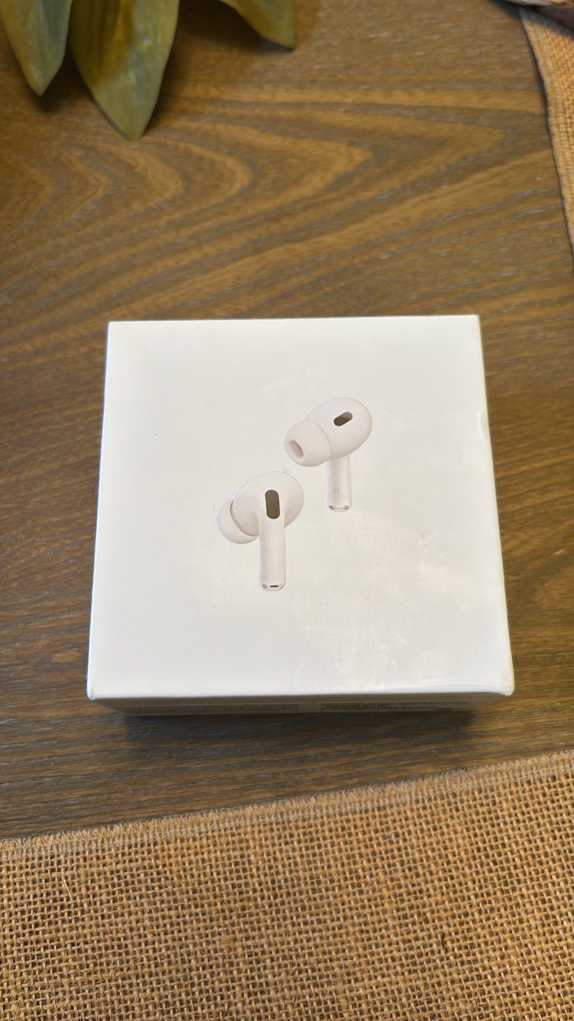 AirPods gen 2