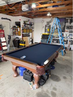 🎱 Pool table s͎e͎r͎v͎i͎c͎e͎