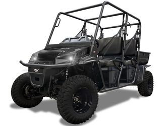 U7 Crew Cab Electric or Gas