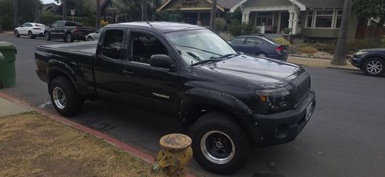 2005 Toyota Tacoma