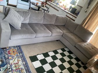 Gray Sectional