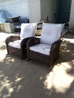 Patio rocking chairs outdoor rocking chairs 🆕 patio furniture set