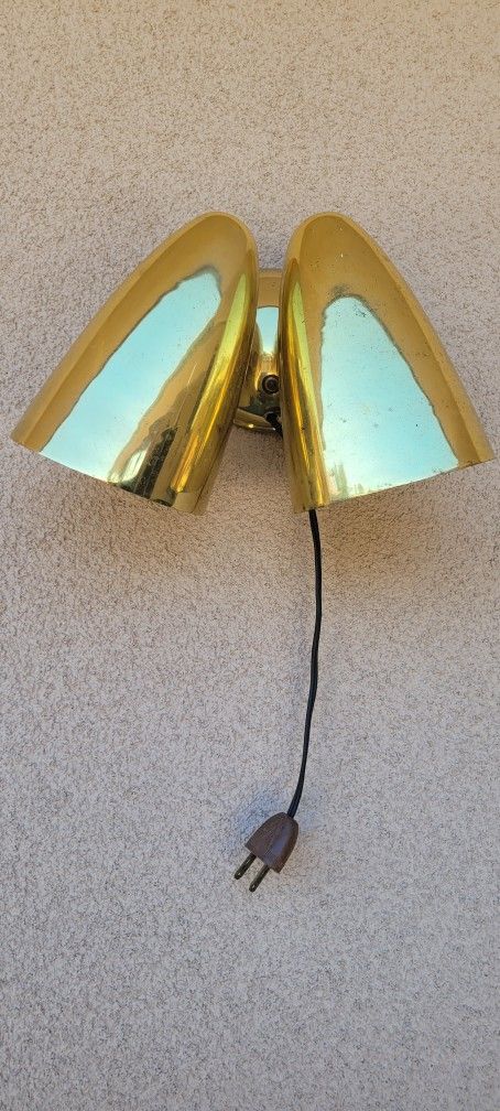 Mid Century Wall Lamp
