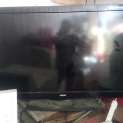 Sanyo TV - 42" -$50