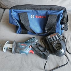 BOSCH Reciprocating Saw