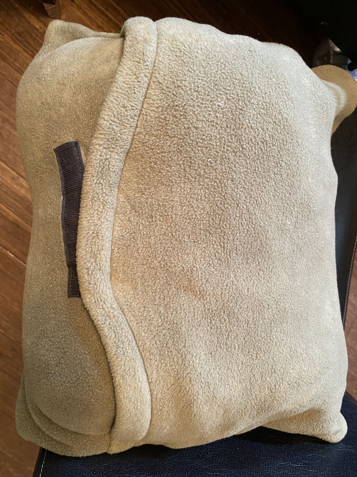Eastern Mountain Sports Fleece Sleeping Bag Zip