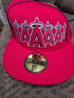 59 fifty Angel hats