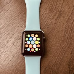 Apple watch  serie3 (38 mm)
