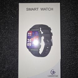 COOSSTAR Smartwatch- Black (NEW)*** 
