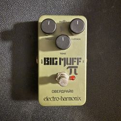Electro Harmonics German Big Muff 