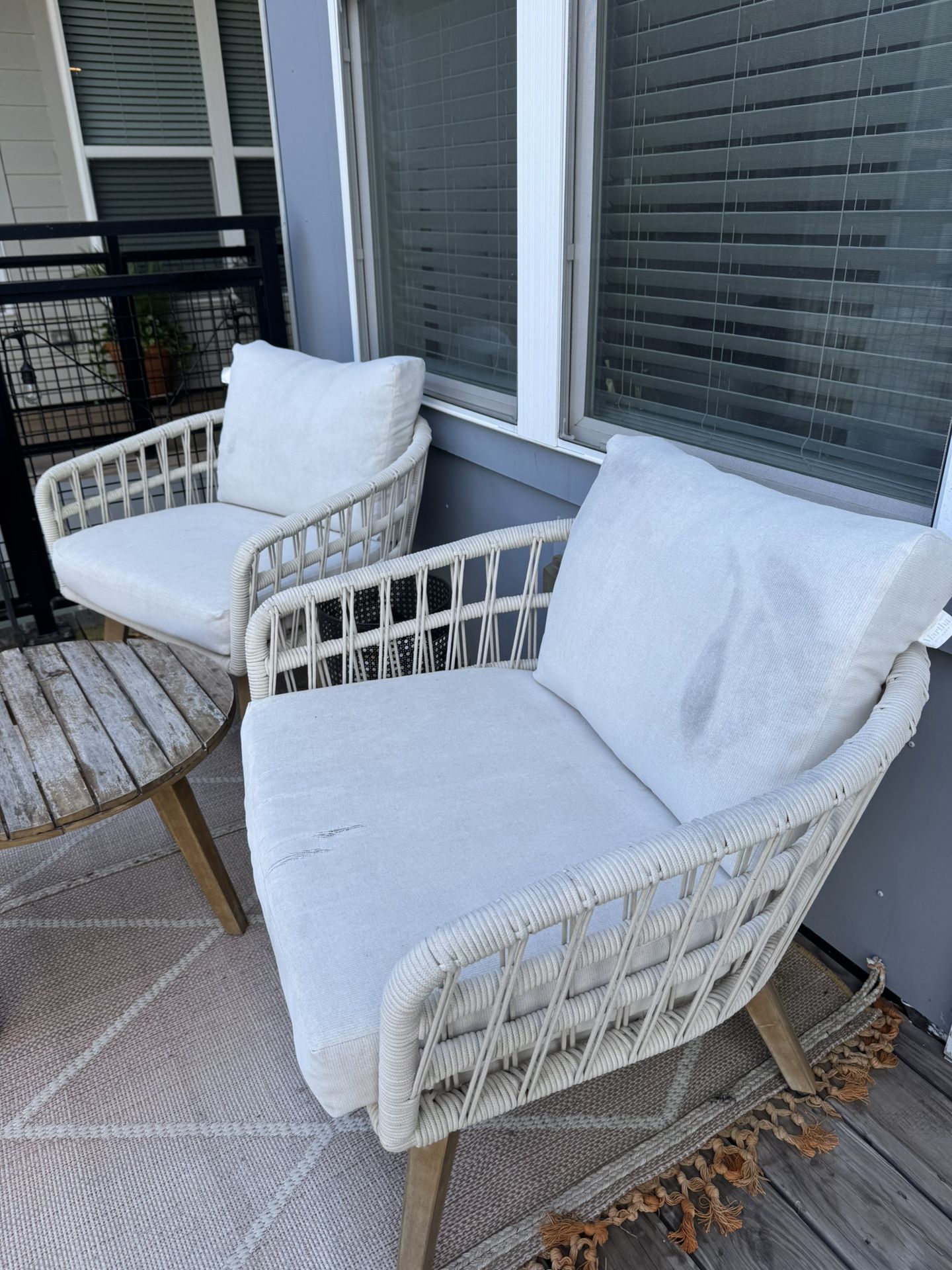 Outdoor Chairs