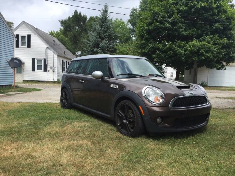 2010 Mini Cooper Clubman