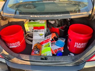 Car Detailing Kit