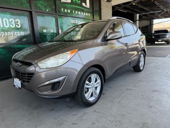 2011 Hyundai TUCSON GLS
