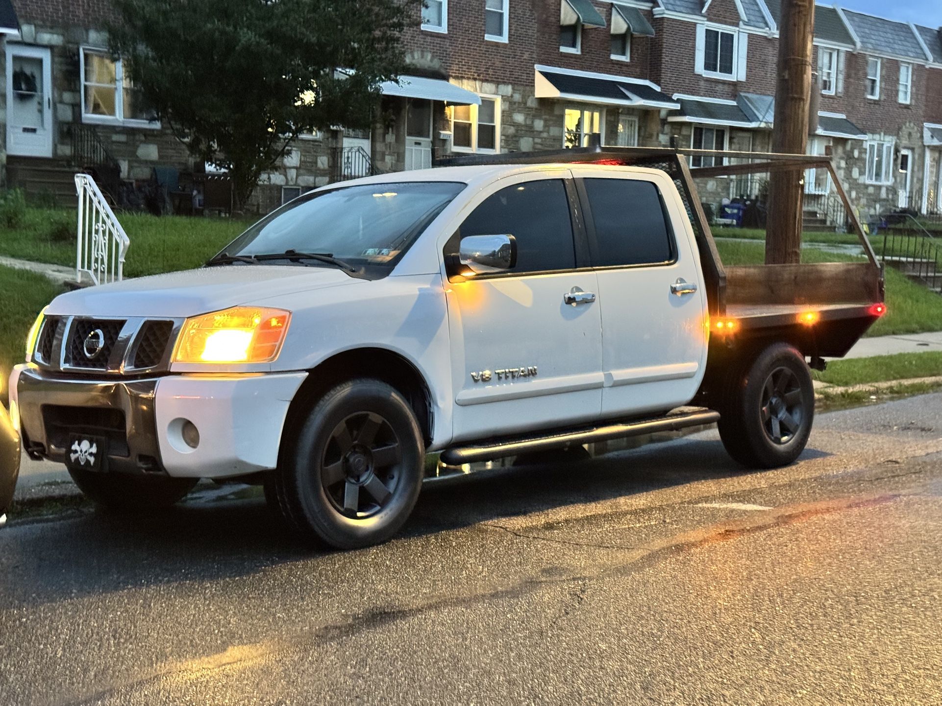 2005 Nissan Titan