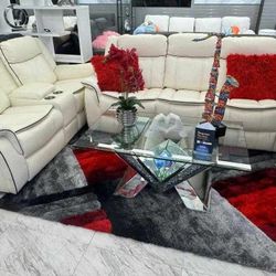 Reclining living room set!!Ask For Price