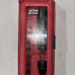 Lisle USA made 3/8” Impact Driver Set