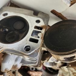 Predator 212 Engine