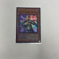 Kycoo The Ghost Destroyer Yugioh Card