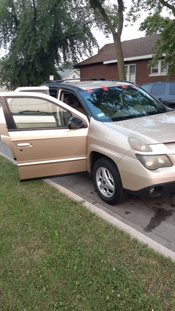 2003 Pontiac Aztek