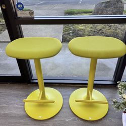 Teknion Stool
