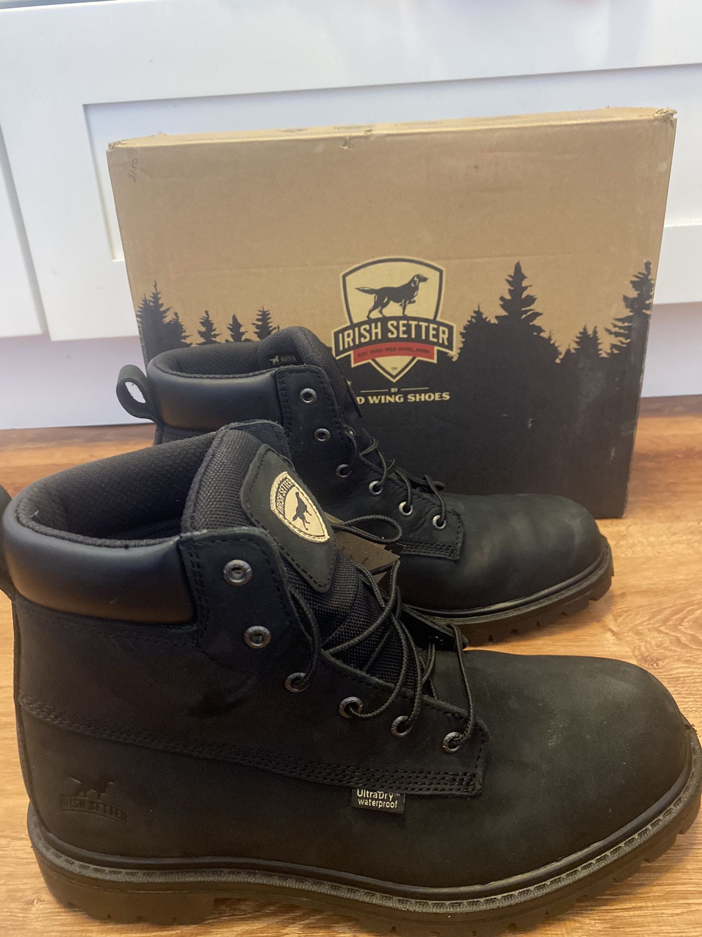 IRISH SETTERS By RED WING BOOTS