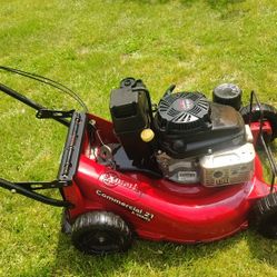 Lawn Mower 