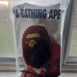 BATHING APE Shirt