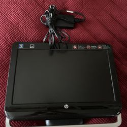HP Omni 120-1120t All In One Desktop 4 GB RAM 500GB  Intel Pentium AMD E450