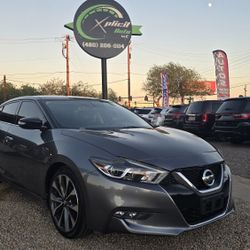 2017 Nissan Maxima